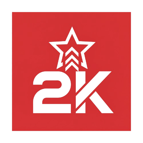 2kvc Official Logo